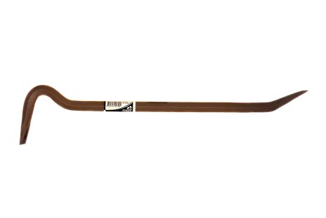 Слесарный лом (цвяходер) ТМ "Virok" 350 мм, сталь 45 (03V350)