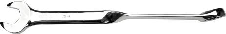 Ріжково-накидний ключ 24 x 329 мм Yato YT-01861 Ріжково-накидний ключ 24 x 329 мм Yato YT-01861