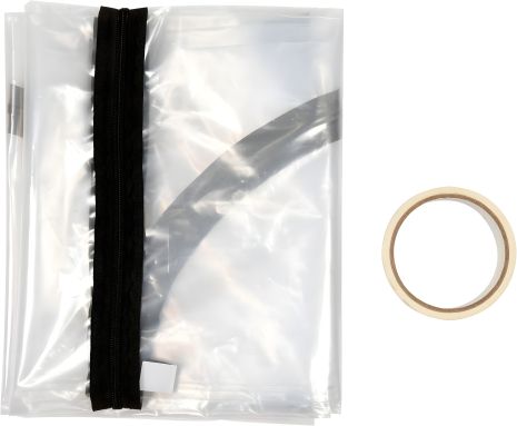 Защитная пленка для дверей и окон 217 х 117 см тип "U" отверстие- 180 х 60 см Yato YT-67220 Защитная пленка для дверей и окон 217 х 117 см тип "U" отверстие- 180 х 60 см Yato YT-67220