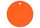 Подкладка силиконовая оранжевая FALA Ø = 175 мм Vorel 74793