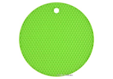 Зелена силіконова підкладка FALA Ø = 175 мм Vorel 74794