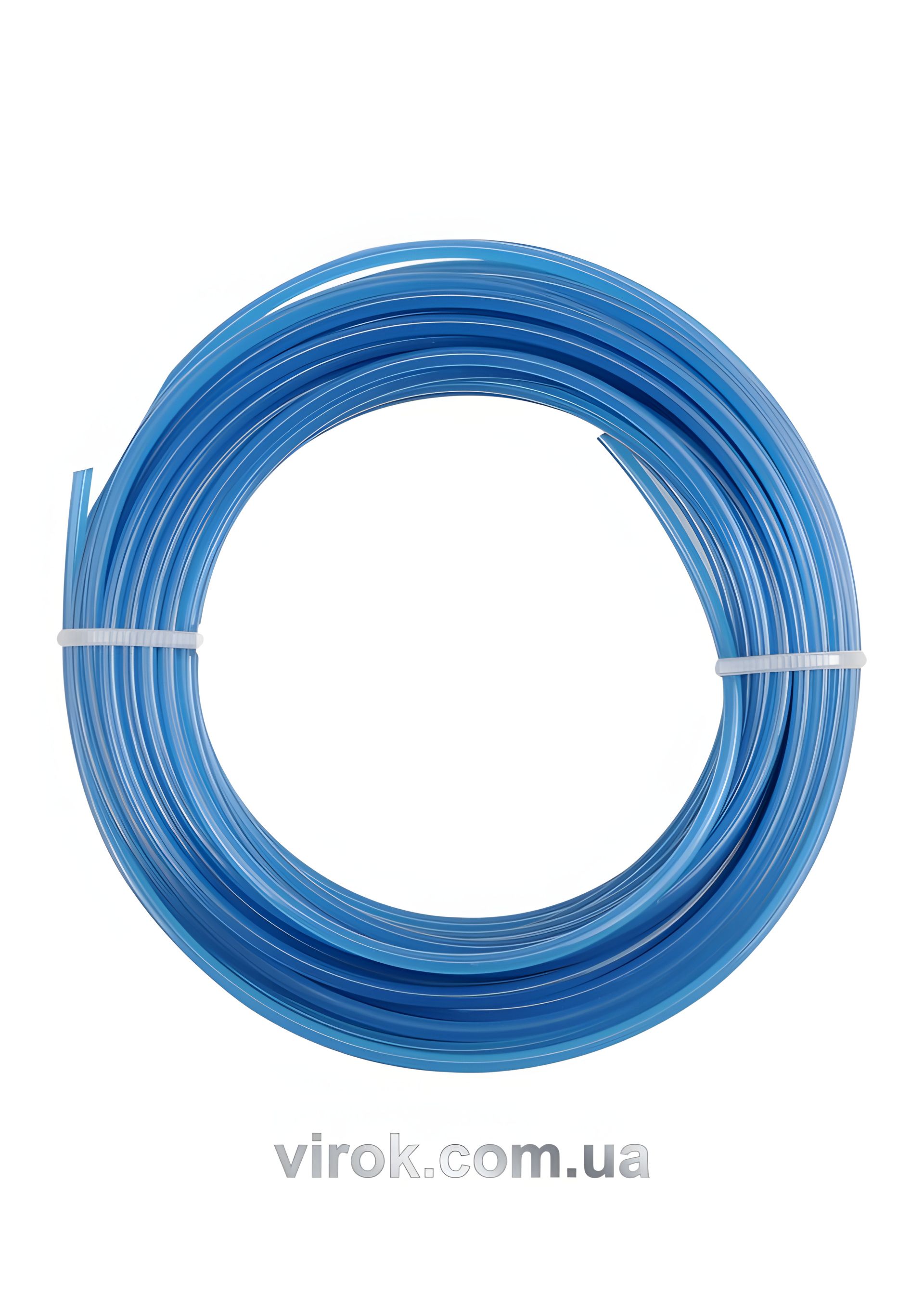 Триммерная леска круглая 2,4мм х 10метров Vorel 89404 Триммерная леска круглая 2,4мм х 10метров Vorel 89404