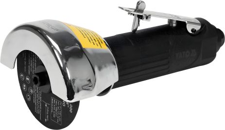 75 мм пневмоболгарка Yato YT-09715 75 мм пневмоболгарка Yato YT-09715