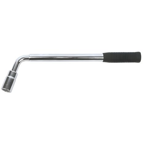 Телескопический балонный ключ, 17 x 19 мм TOPEX 37D305 Телескопический балонный ключ, 17 x 19 мм TOPEX 37D305