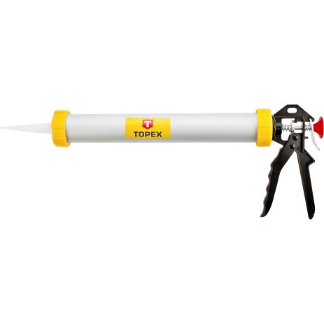 Пистолет для герметиков Topex 21B360 с поворотной ручкой