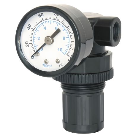 Регулятор тиску для розпилювача 1/4" TOPEX 75M655