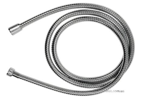 Душевой шланг FALA из нержавеющей стали, хромированный, гофра G1/2 2 м Vorel 75649 Душевой шланг FALA из нержавеющей стали, хромированный, гофра G1/2 2 м Vorel 75649