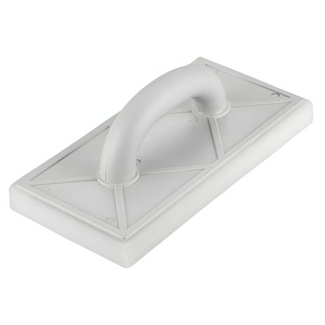 Терка с плотной губкой, 25 мм, 280 x 140 мм, пластмассовая ручка NEO 50-221