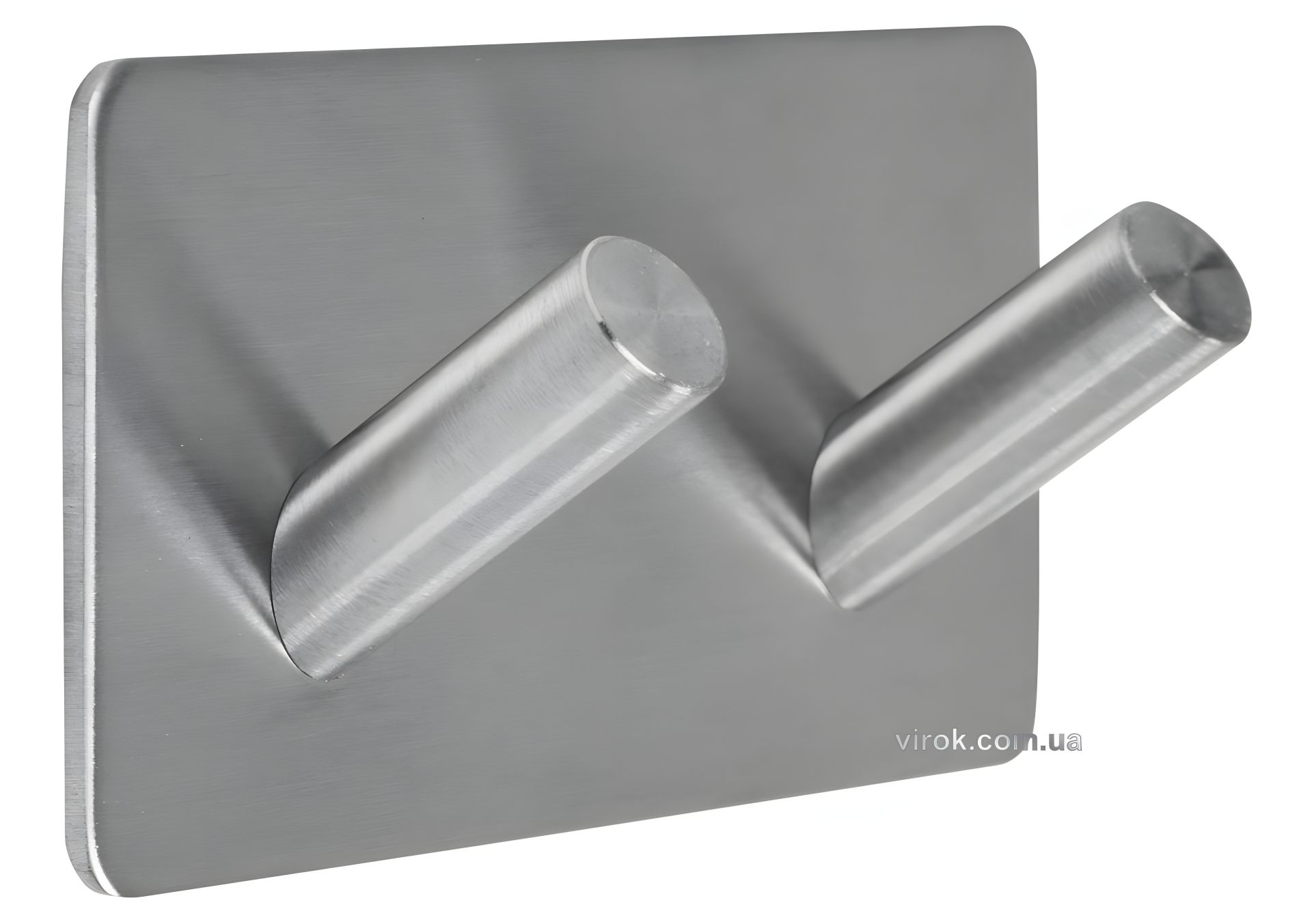 Двойной крючок на двустороннем скотче, Vorel (69373) Двойной крючок на двустороннем скотче, Vorel (69373)