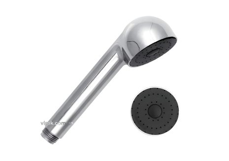 Лійка ручна для душу GALA 1 вигляд струменя Vorel 75550