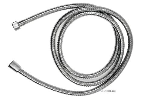 Душовий шланг FALA з нержавіючої полірованої гофри G1/2 2 м, Vorel 75647 Душовий шланг FALA з нержавіючої полірованої гофри G1/2 2 м, Vorel 75647