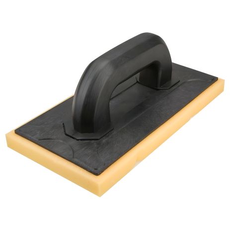 Пластмасова тертка із щільною губкою, 260 x 130 мм, Topex 13A336