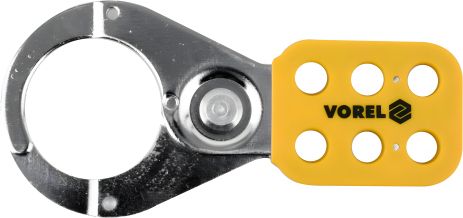 Блокувальний затискач для 6 замків Vorel 77705