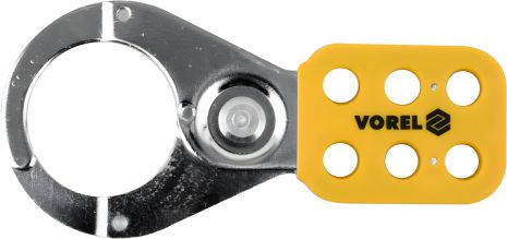 Блокувальний затискач для 6 замків Vorel 77705