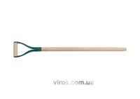 Лопатний живець 90см з металевою ручкою Vorel 99413