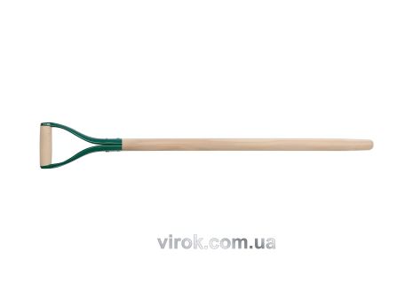 Лопатний живець 90см з металевою ручкою Vorel 99413