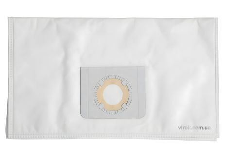 Сумісні мішки для пилососів YT-85700 і 78872, YaTo YT-85735, 3 шт.