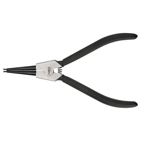 Прямые NEO щипцы для внешних стопорных колец, 150 мм (01-085) Прямые NEO щипцы для внешних стопорных колец, 150 мм (01-085)