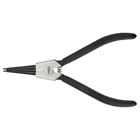 Щипці для зовнішніх стопорних кілець 150 мм, прямі NEO 01-085 Щипці для зовнішніх стопорних кілець 150 мм, прямі NEO 01-085