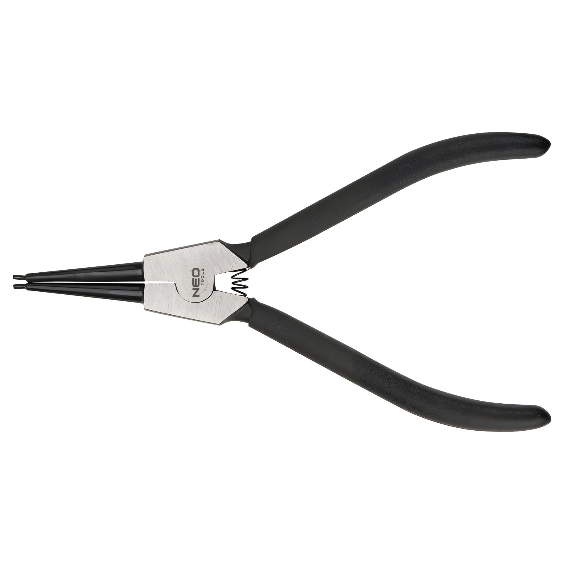Щипці для зовнішніх стопорних кілець 150 мм, прямі NEO 01-085 Щипці для зовнішніх стопорних кілець 150 мм, прямі NEO 01-085