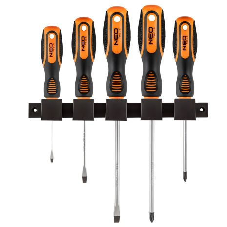 Комплект отверток 5 шт. NEO Tools (04-192)