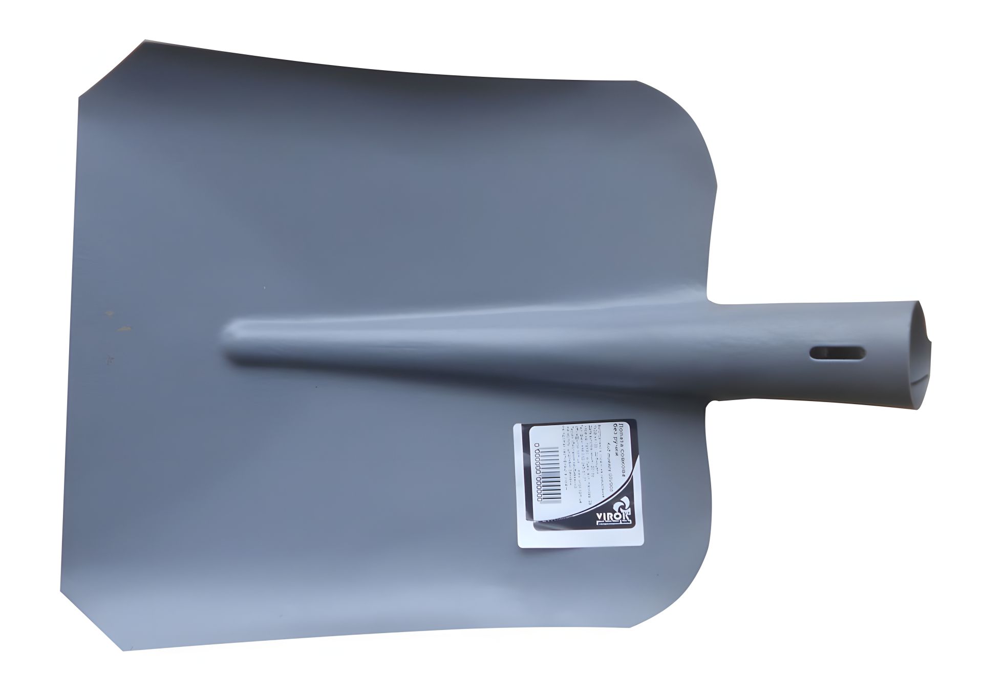 Совкова лопата ТМ Virok без живця 05V005 Совкова лопата ТМ Virok без живця 05V005