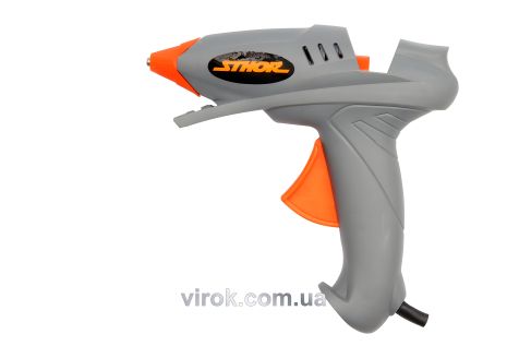 Клейовий пістолет STHOR 15 (100) Вт для стрижнів 11 мм від Vorel 73052