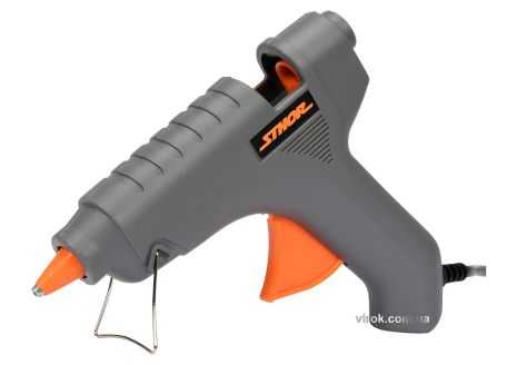 Клеевой пистолет STHOR 40 Вт для стержней 11 мм, Vorel 73056
