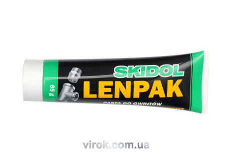 Герметизирующая паста для резьб 65 г Vorel 86750 Герметизирующая паста для резьб 65 г Vorel 86750