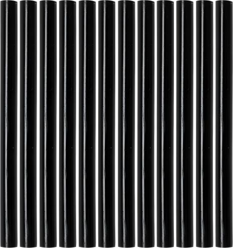 Клейові стрижні чорні 7.2х100 мм 12 шт. Yato YT-82441