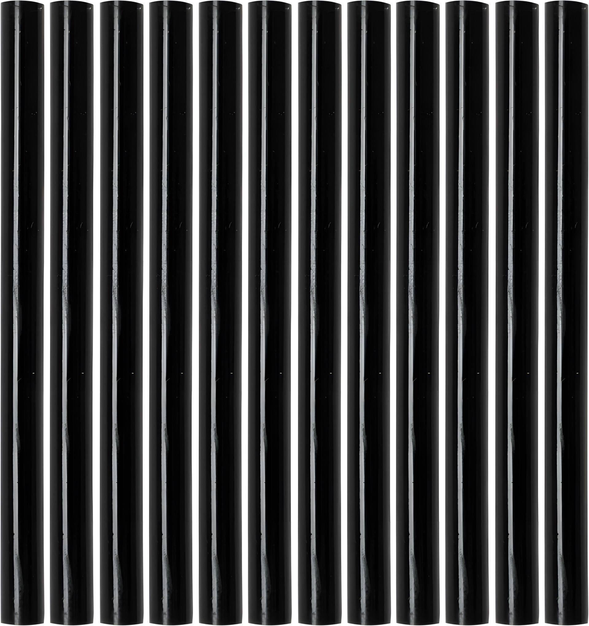 Черные клеевые стержни 7.2 x 100 мм (12 шт.) Yato YT-82441 Черные клеевые стержни 7.2 x 100 мм (12 шт.) Yato YT-82441