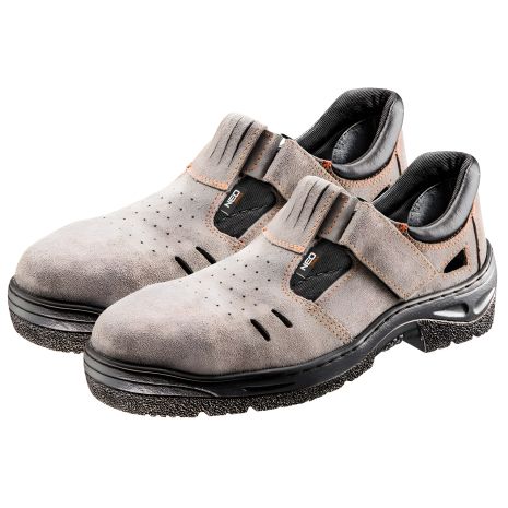 Сандалі робочі, замшеві 42р. NEO 82-083