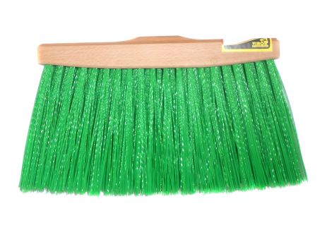 Полипропиленовая метла без ручки 245х42 мм, Virok (12V022)
