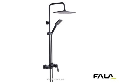 Система для душу NOIR 1 FALA Vorel 75883 Система для душу NOIR 1 FALA Vorel 75883
