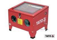 Камера пескоструйная 90 л Yato YT-55840