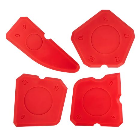 Силиконовые шпатели TOPEX 16B472 Силиконовые шпатели TOPEX 16B472