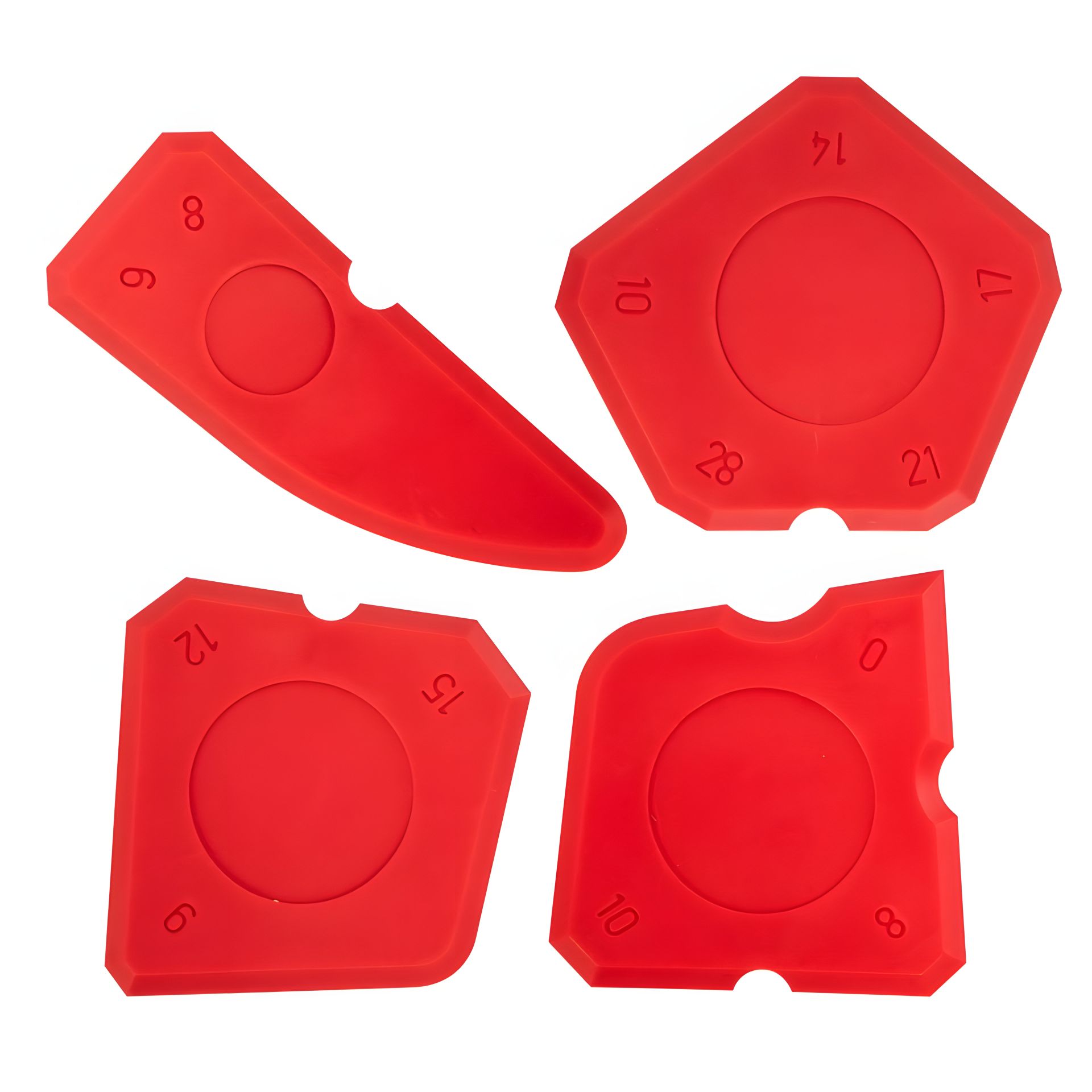 Шпателі для TOPEX силікону 16B472 Шпателі для TOPEX силікону 16B472