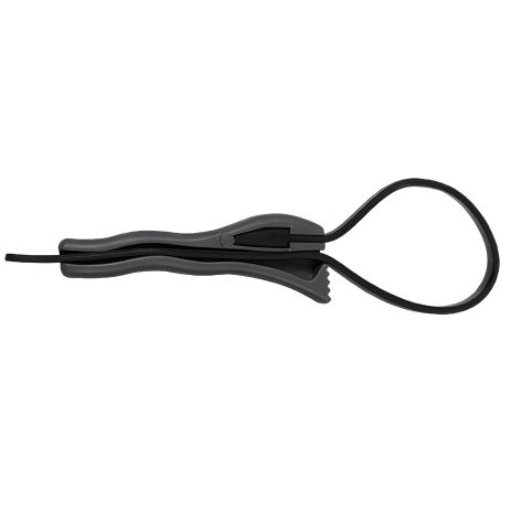 Масляного фільтра знімач 120 мм, стрічковий Topex 37D207