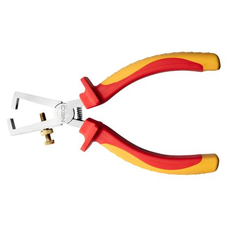 Регулируемый съемник изоляции 1000 В, 160 мм NEO 01-245