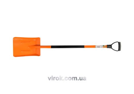 Прямокутна широка совкова лопата Vorel 35863 Прямокутна широка совкова лопата Vorel 35863