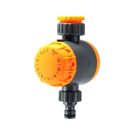 Механічний таймер поливу Presto-PS до 120 хвилин (202) Механічний таймер поливу Presto-PS до 120 хвилин (202)