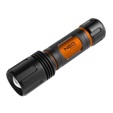 Ліхтар на батарейках 6xAA 1500 lm CREE XHP50.2 LED NEO 99-036