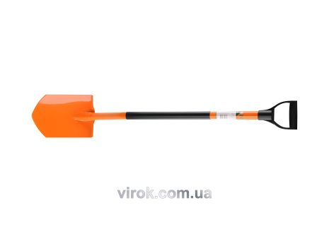 Строительно-садовая штыковая лопата Vorel 35810