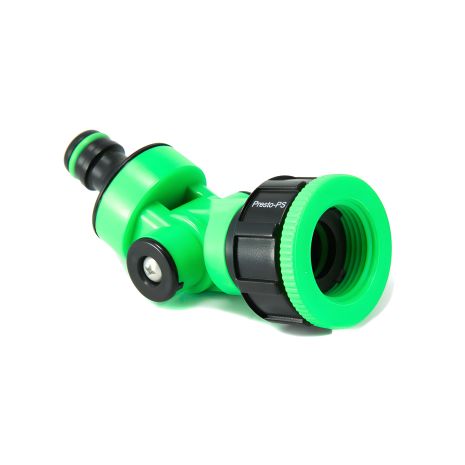 Адаптер поворотний для конектора Presto-PS з внутрішнім різьбленням 3/4-1 дюйм (4009)