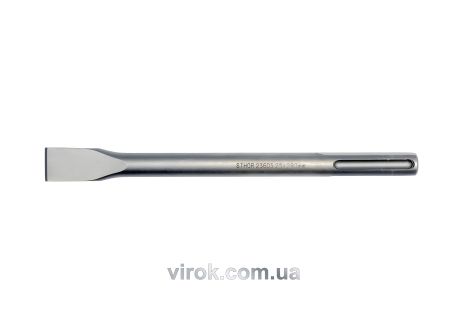 STHOR плоске долото для перфоратора Vorel 23603 SDS-Max 25 x 18 x 280 мм