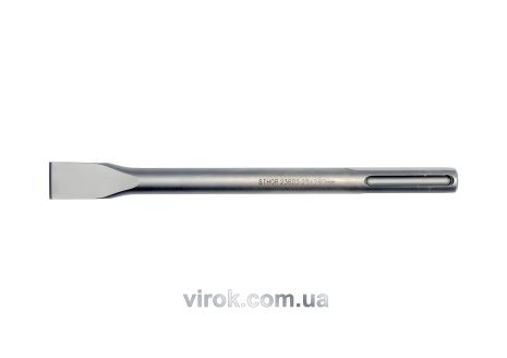 STHOR плоске долото для перфоратора Vorel 23603 SDS-Max 25 x 18 x 280 мм