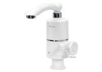 Сетевой нагреватель воды FALA до 60 ° С, 3 кВт, давление 0.04-0.6 MPa, гусак 10 см, нижнее подключение Vorel 75931