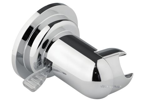 Поворотний тримач для душу Vorel 75527 з ABS пластику FALA Поворотний тримач для душу Vorel 75527 з ABS пластику FALA