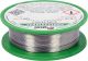Безсвинцевий припій CYNEL: Ø0.7 мм, Sn99,3-Cu0,7 дротяний на котушці з флюсом 100 г Vorel 76851