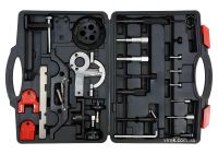 Фиксаторы двигателей OPEL, дизель и бензин, 29 элементов YaTo YT-06007